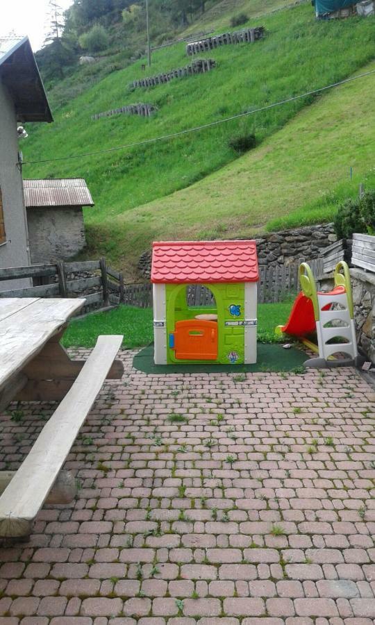 Baita Canton Valfurva Exterior photo